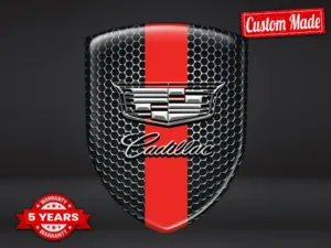 Cadillac Bannières Auto Épurées Max Élégantes Pro Performance